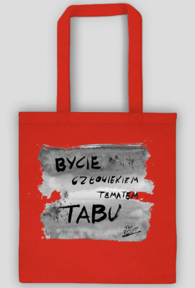 Bycie człowiekiem tematem tabu