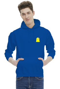 BLUZA BOBBY YELLOW