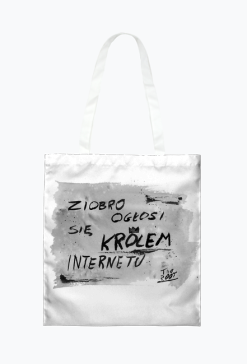 Ziobro ogłosi się królem internetu