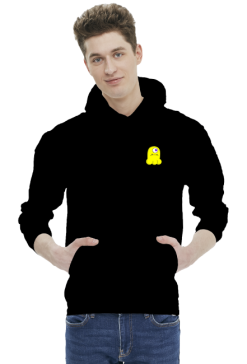 BLUZA BOBBY YELLOW