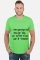 t shirt white movie quote