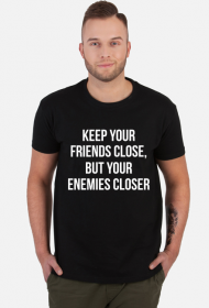 t shirt czarny black movie quote S,M,L,XL,2XL,3XL,4XL,5XL