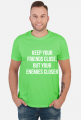 t shirt czarny black movie quote S,M,L,XL,2XL,3XL,4XL,5XL