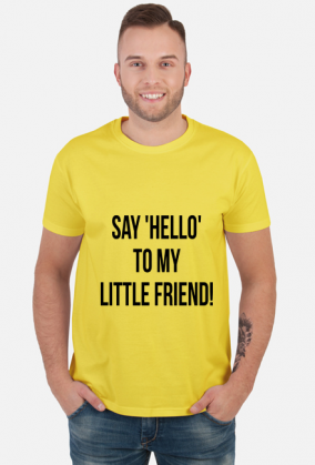 t shirt biały white movie quote S,M,L,XL,2XL,3XL,4XL,5XL