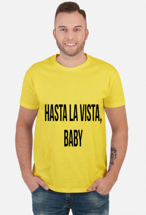 t shirt biały white movie quote S,M,L,XL,2XL,3XL,4XL,5XL