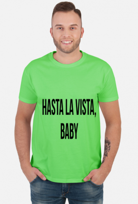 t shirt biały white movie quote S,M,L,XL,2XL,3XL,4XL,5XL