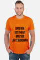 t shirt biały white movie quote S,M,L,XL,2XL,3XL,4XL,5XL