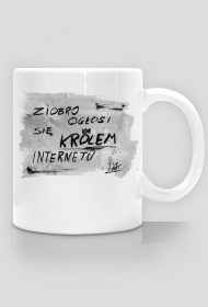 Ziobro ogłosi się królem internetu