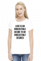 t shirt biały white wise quote S,M,L,XL,2XL,3XL,4XL,5XL