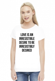 t shirt biały white wise quote S,M,L,XL,2XL,3XL,4XL,5XL