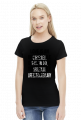 t shirt biały white wise quote S,M,L,XL,2XL,3XL,4XL,5XL