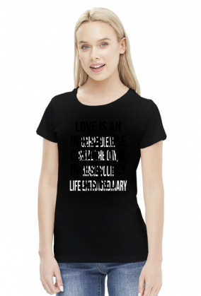 t shirt biały white wise quote S,M,L,XL,2XL,3XL,4XL,5XL