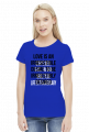 t shirt biały white wise quote S,M,L,XL,2XL,3XL,4XL,5XL