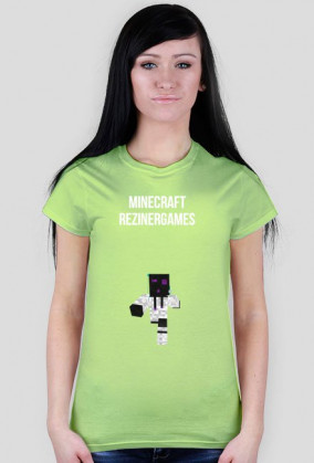 Minecraft Rezinergames Damska