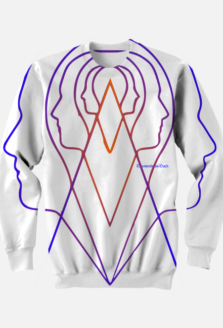 Bluza DiamentowyDuch Full 2