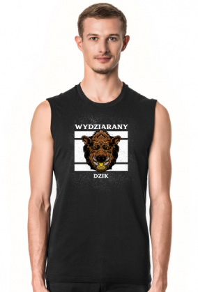 Koszulka "Wydziarany Dzik"