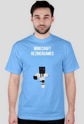 Minecraft Rezinergames Męska