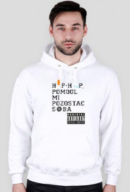 Hip-Hop pomógł mi pozostać sobą wer.#2 - kaptur