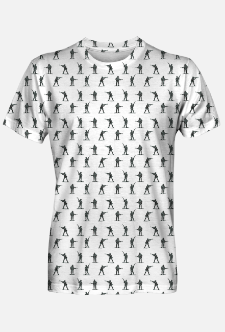 Żołnierzyki biały