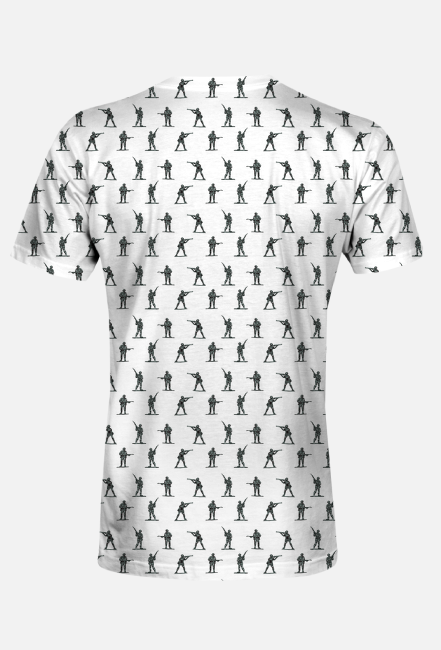 Żołnierzyki biały