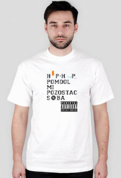 Hip-Hop pomógł mi pozostać sobą wer. męska