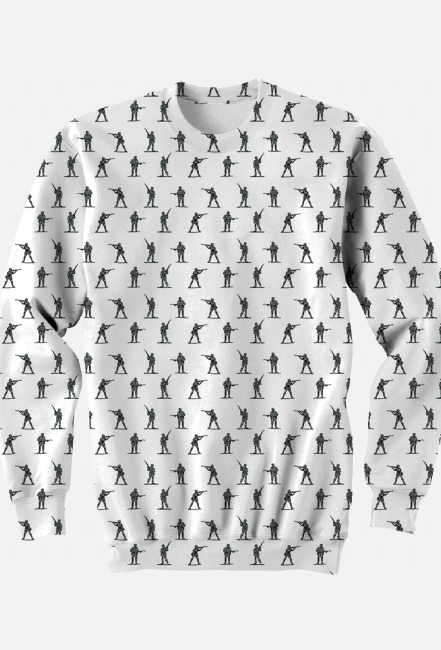 Żołnierzyki biały