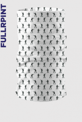 Żołnierzyki biały