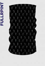 Żołnierzyki czarny