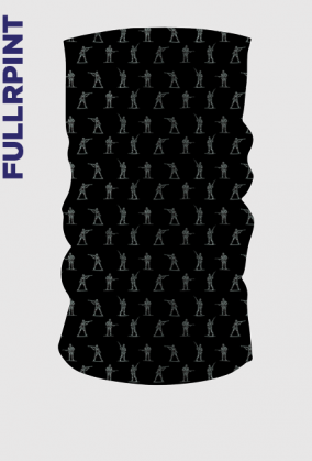 Żołnierzyki czarny