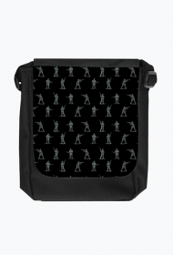 Żołnierzyki czarny