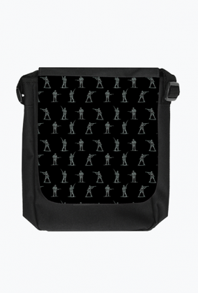 Żołnierzyki czarny