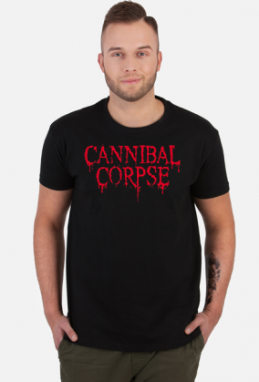 Cannibal corpse koszulka