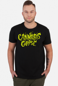 Cannabis corpse koszulka