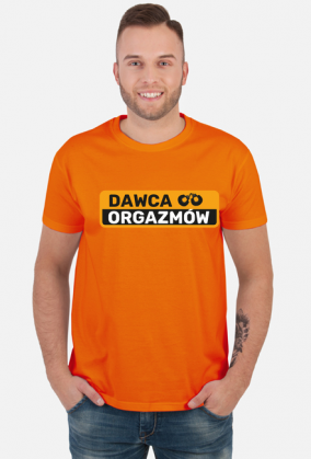 Dawca orgazmów - prezent dla chłopaka