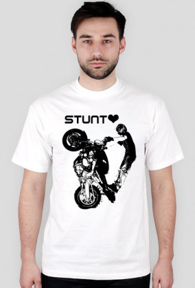Koszulka - Stunt Love
