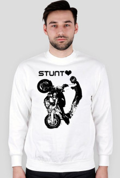 Bluza - Stunt Love