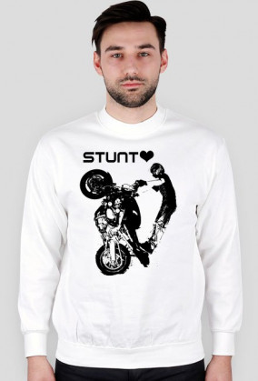 Bluza - Stunt Love