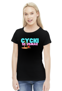 Cycki se usmaż damska