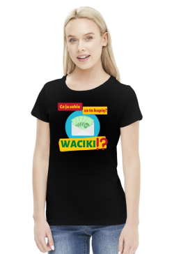 Waciki damska