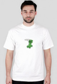 Koszulka z Creeperem