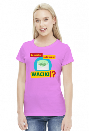 Waciki damska