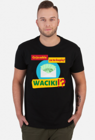 Waciki męska