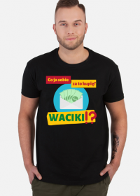 Waciki męska