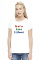 Mama Żona Szefowa - Koszulka