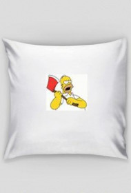 Poduszka z Homerem