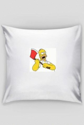 Poduszka z Homerem
