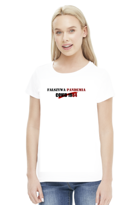 Fałszywa Pandemia Covid