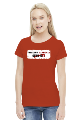 Fałszywa Pandemia Covid