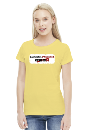Fałszywa Pandemia Covid
