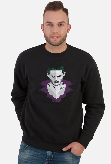 Bluza męska JOKER batman